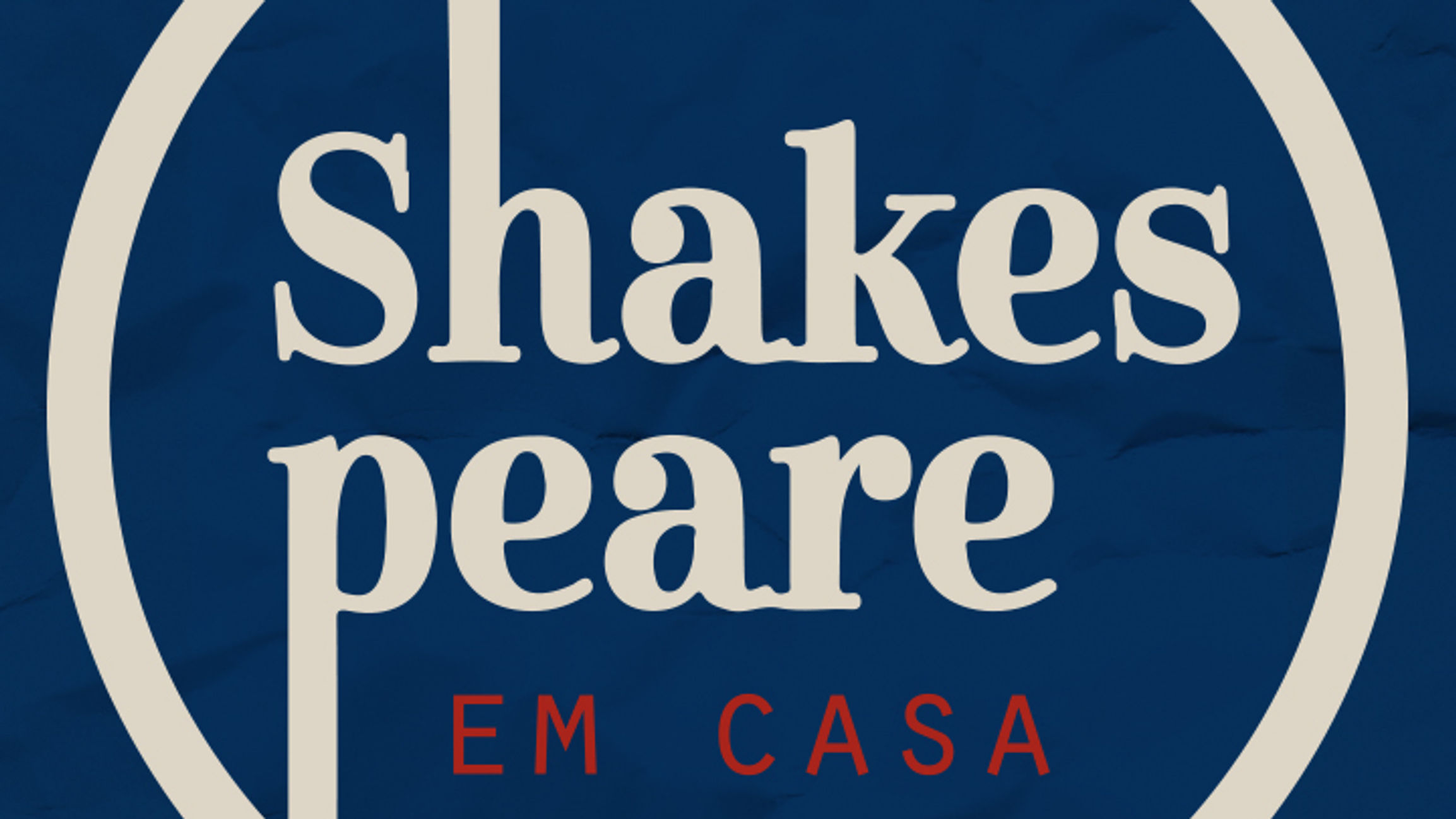Shakespeare em Casa
